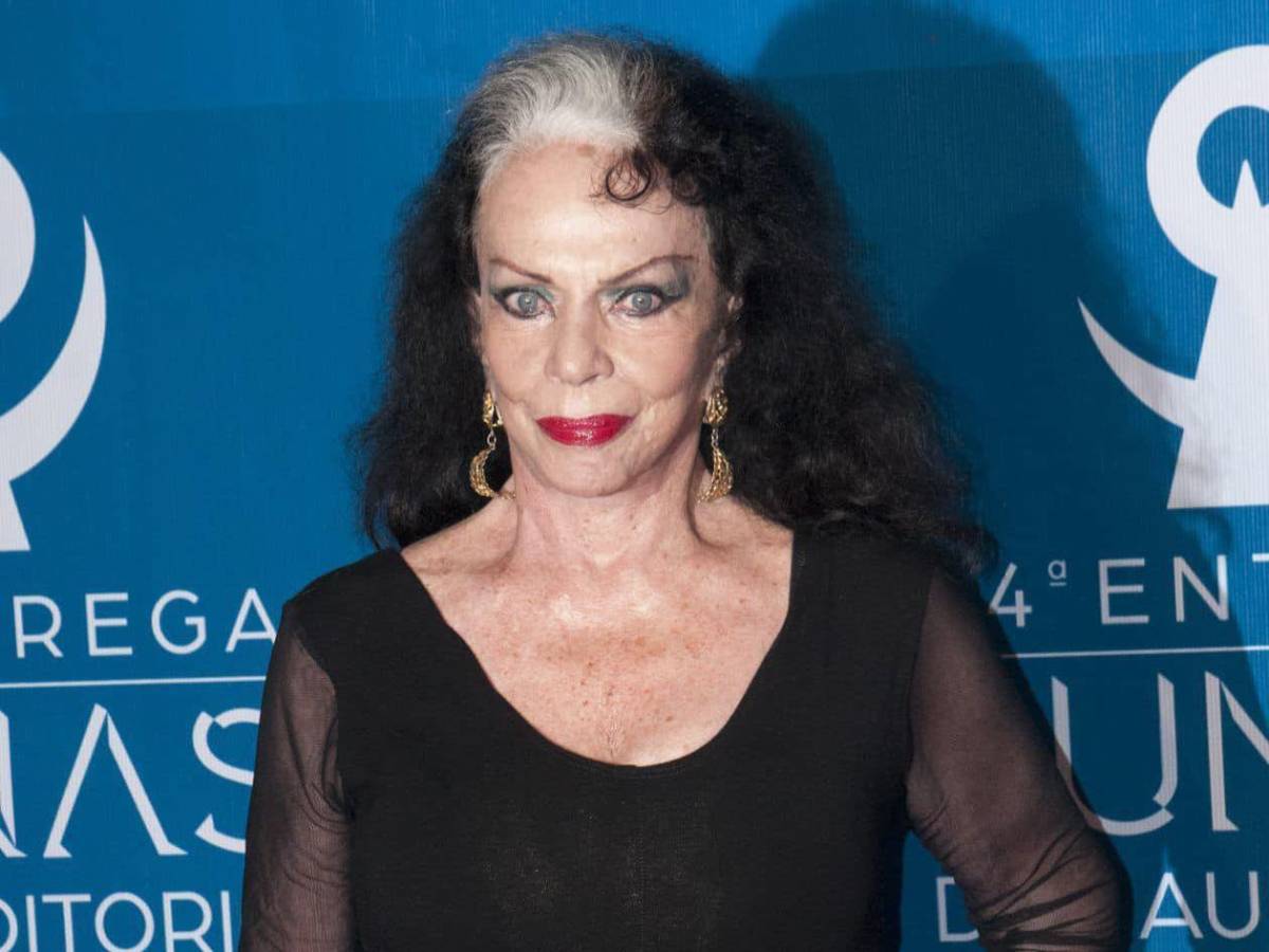 El éxito de Tongolele, una actriz y bailarina exótica que desafió los años 40 y 60