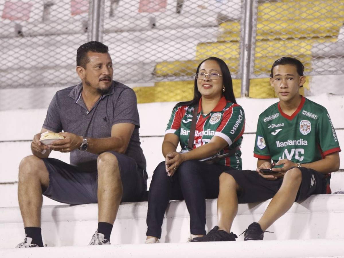 Festejo a lo Cristiano, gesto de Marathón, tristeza en Potros y las chicas