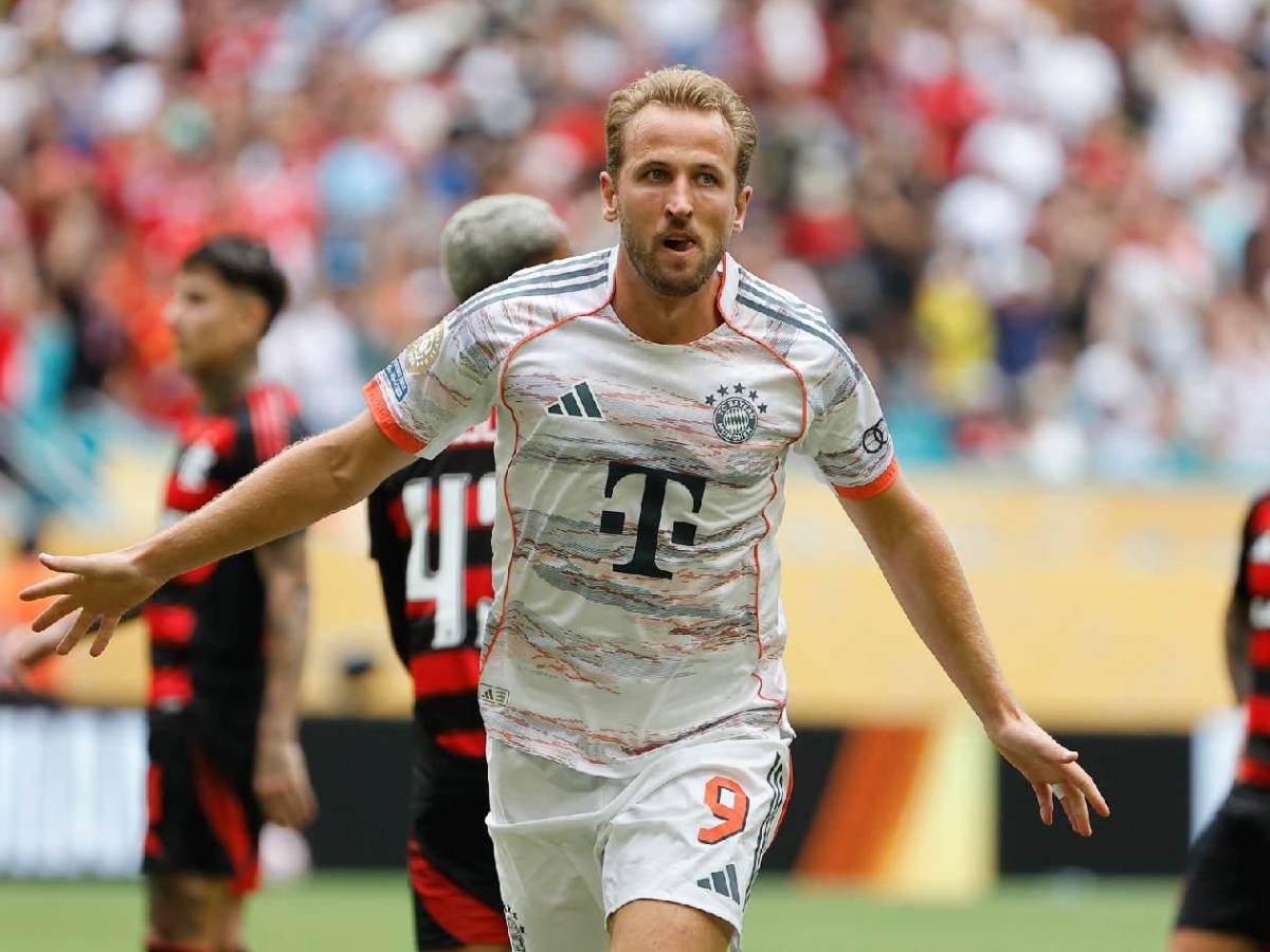 Tabla goleadores Mundial de Clubes: Kane marcó doblete; ¡hay sorpresivo líder!