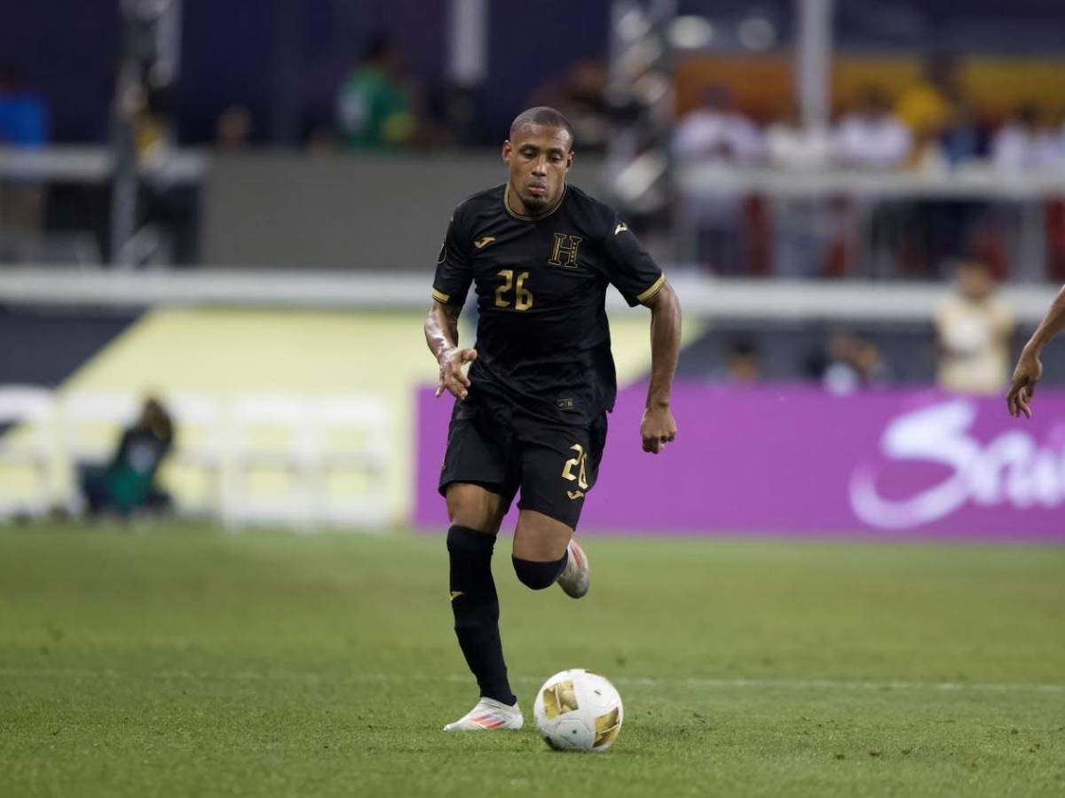 El 11 titular de Honduras para eliminar a Panamá en la Copa Oro: Rueda no cambia nada