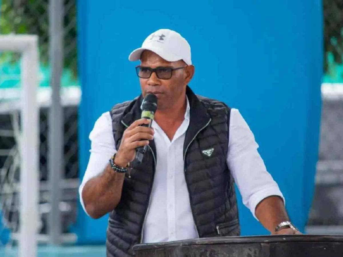 Mario Moncada hace denuncia al ver el estadio Ceibeño: su contundente mensaje