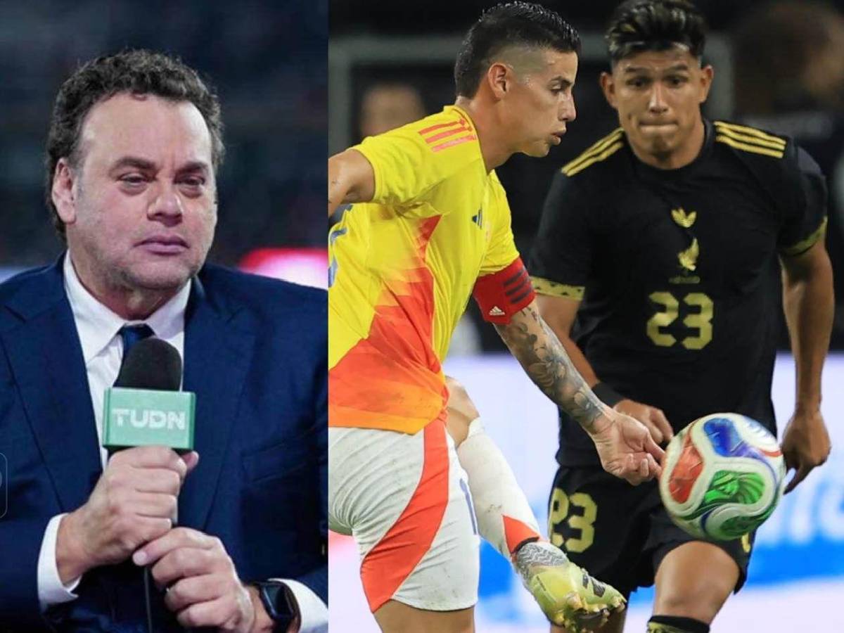 Indignación y Faitelson 'estalla' tras humillante goleada a México: “estamos jod....”