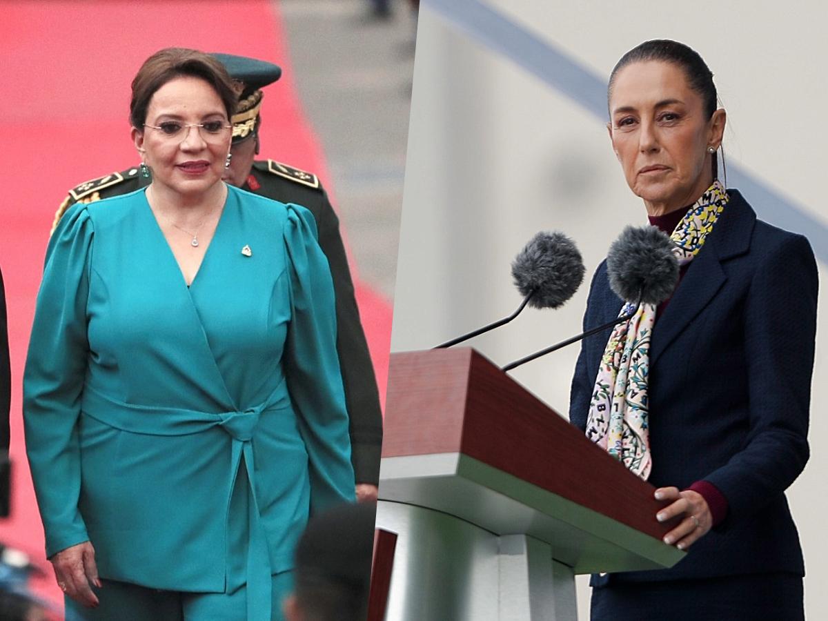 Xiomara Castro inicia hoy su agenda en México