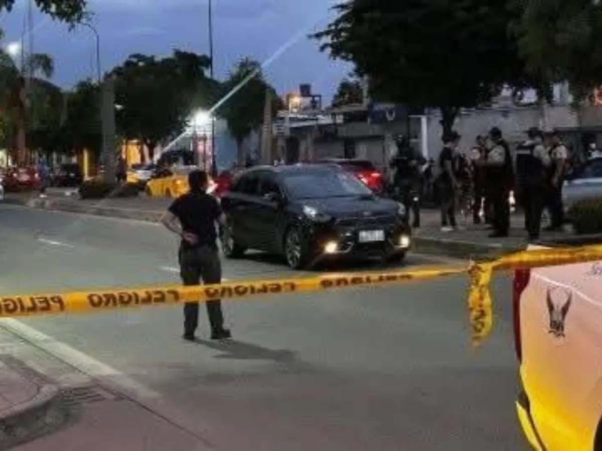 Jueza Lady Gissela se dirigía al gimnasio cuando fue interceptada por sicarios