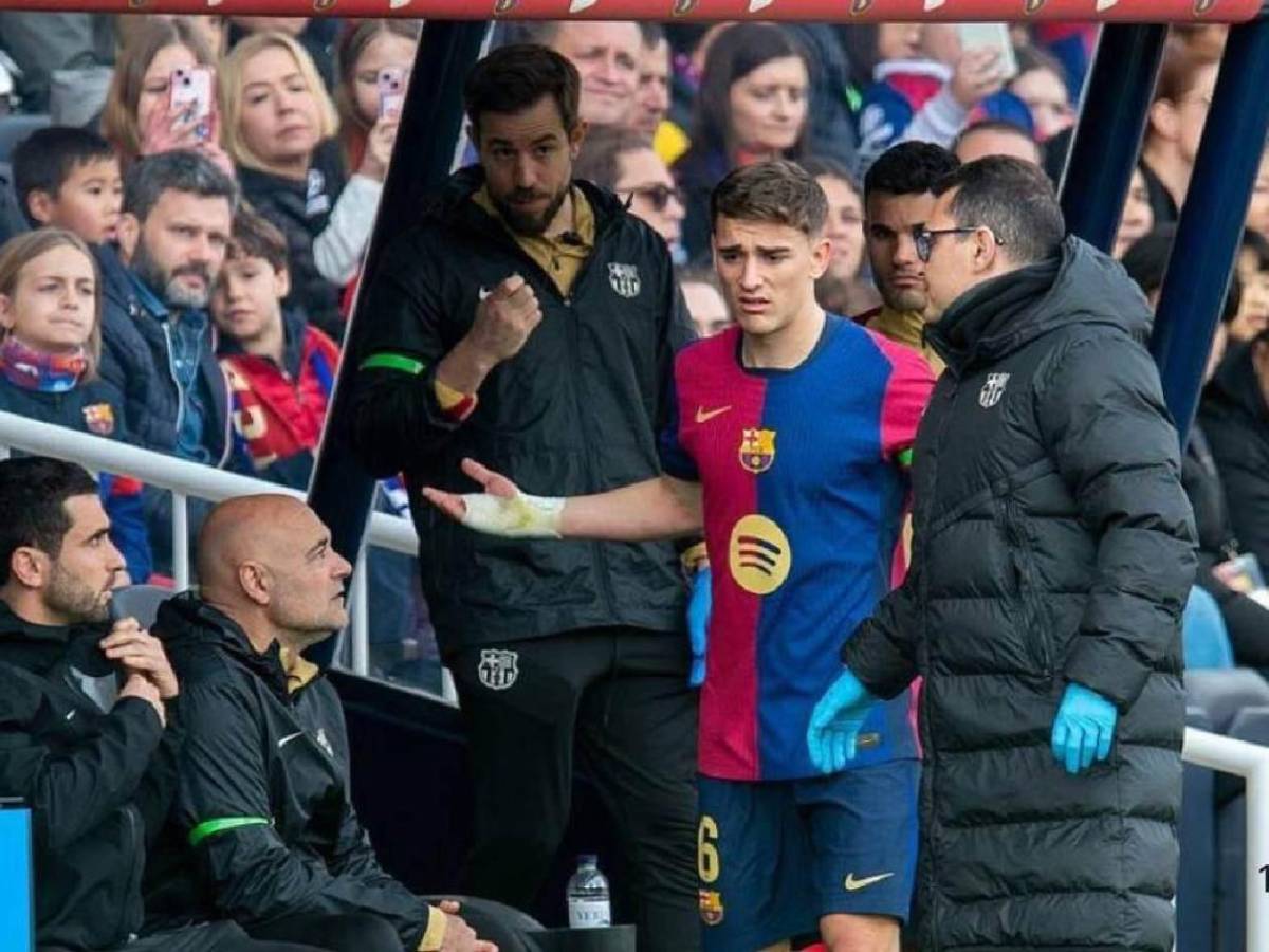 ¿Quién era Carles? Así se enteraron jugadores del Barcelona de su muerte