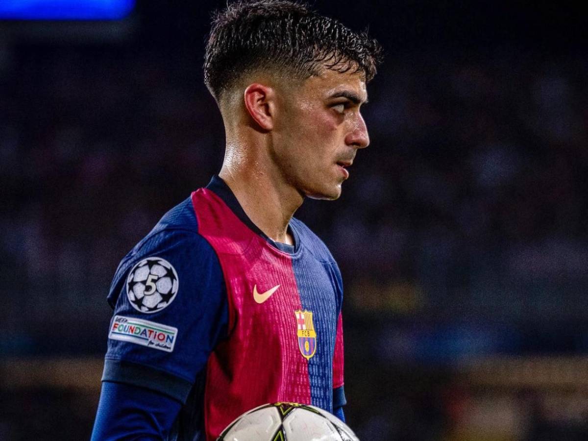 Pedri confiesa la curiosa dieta que cambió su vida: Por este motivo luce diferente