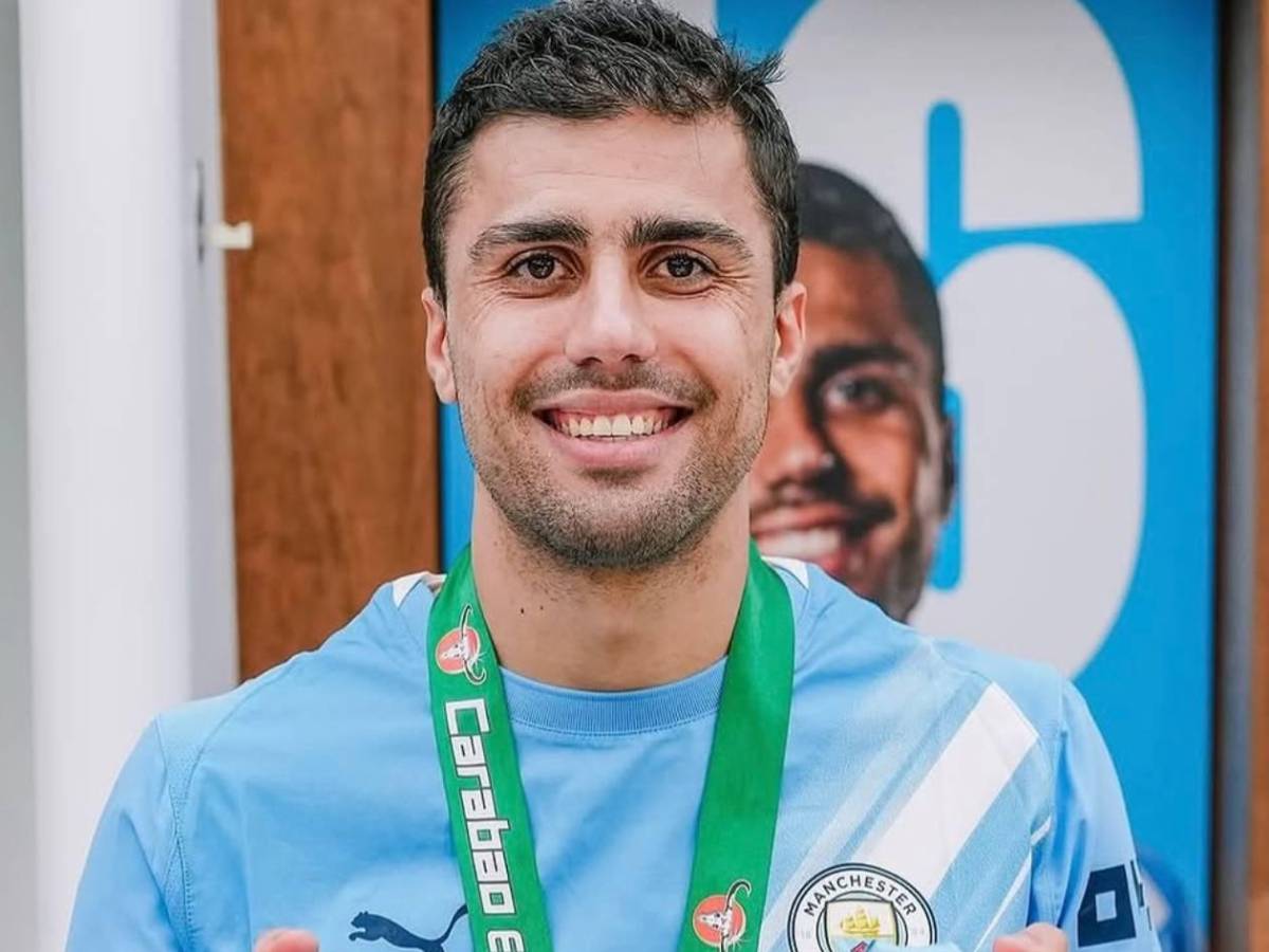 Fin a la novela de Rodri: Se conoce su equipo tras ofertas del Barcelona y Real Madrid