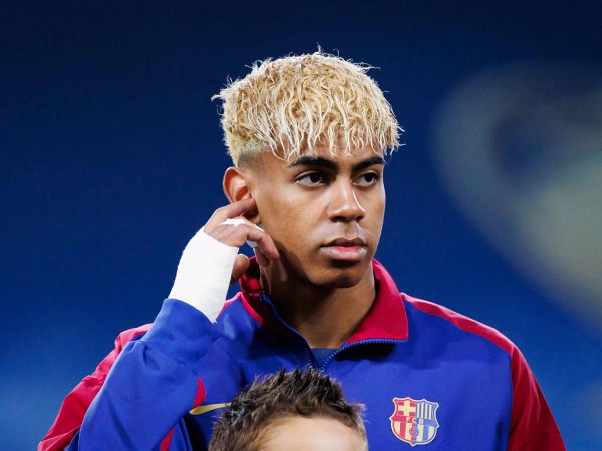 Lamine Yamal provoca tensión en Barcelona: no gusta su vida y lo último enciende las alarmas