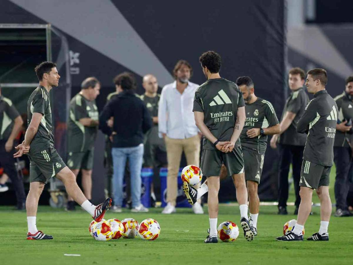 Real Madrid fue claro: Revelan los motivos del sorpresivo despido de Xabi