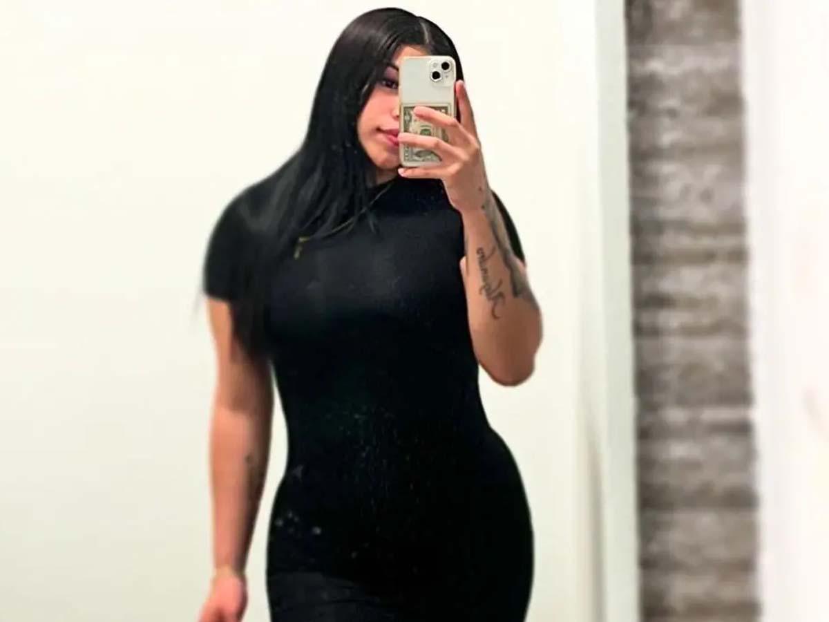 Salen a la luz detalles del ataque armado contra la tiktoker Delaine Villarreal