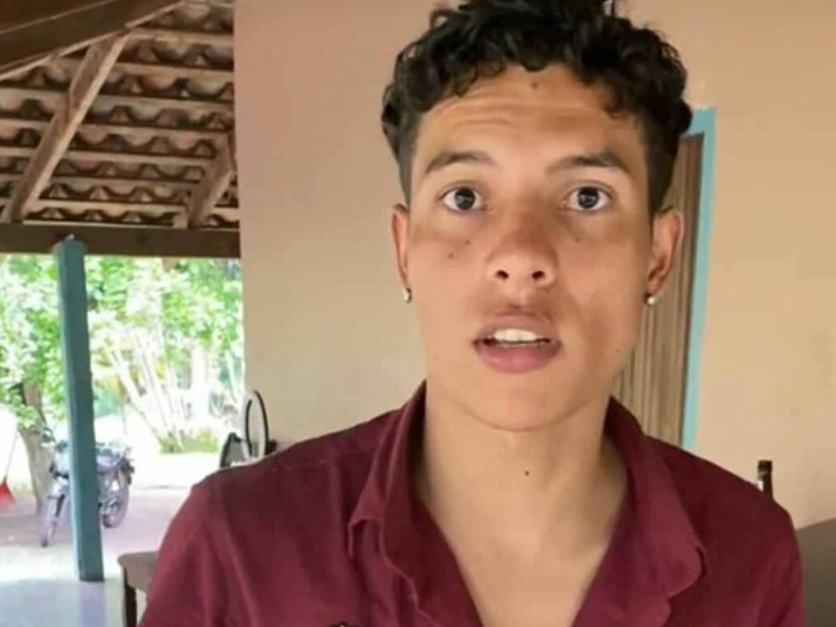 Giro inesperado en la vida del Cristiano Ronaldo de Honduras: Era mi final