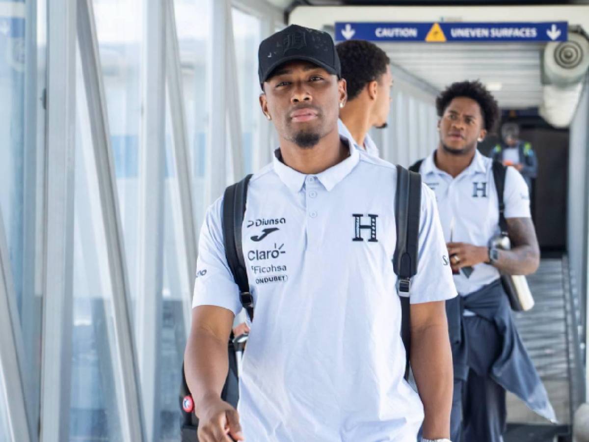 ¡Lamentable! Selección de Honduras sufre insólito robo y hacen denuncia