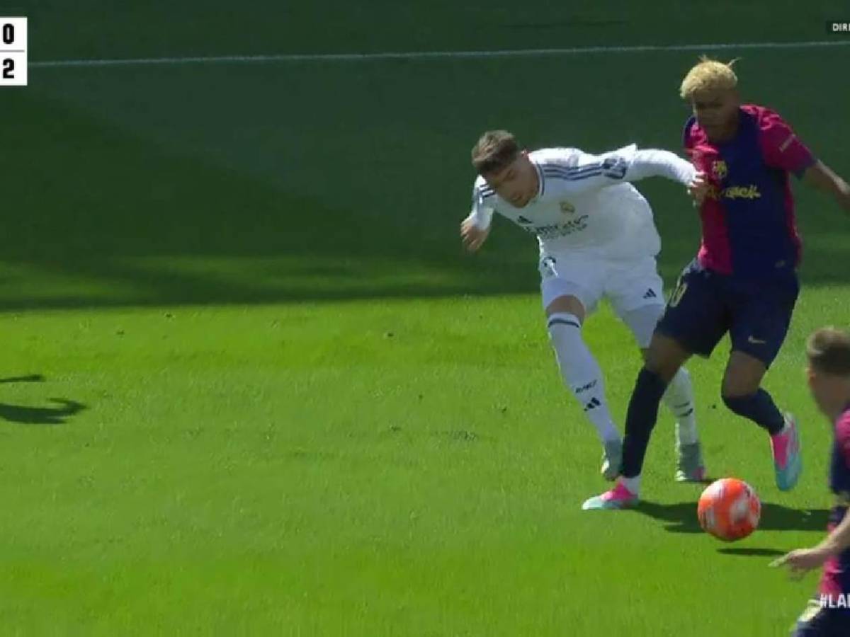 Las polémicas del VAR en el Barcelona-Real Madrid, show de Mbappé y 'burla' de Yamal