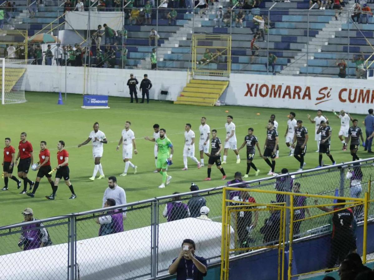 Bellas chicas cautivan, decepción en Marathón y Platense perdonó en el Morazán