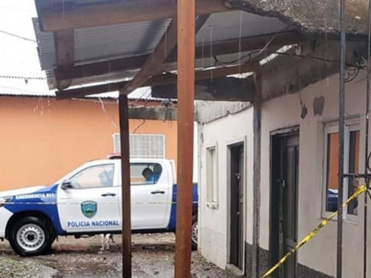 Matan a cuidador de autos en el barrio La Julia de La Ceiba