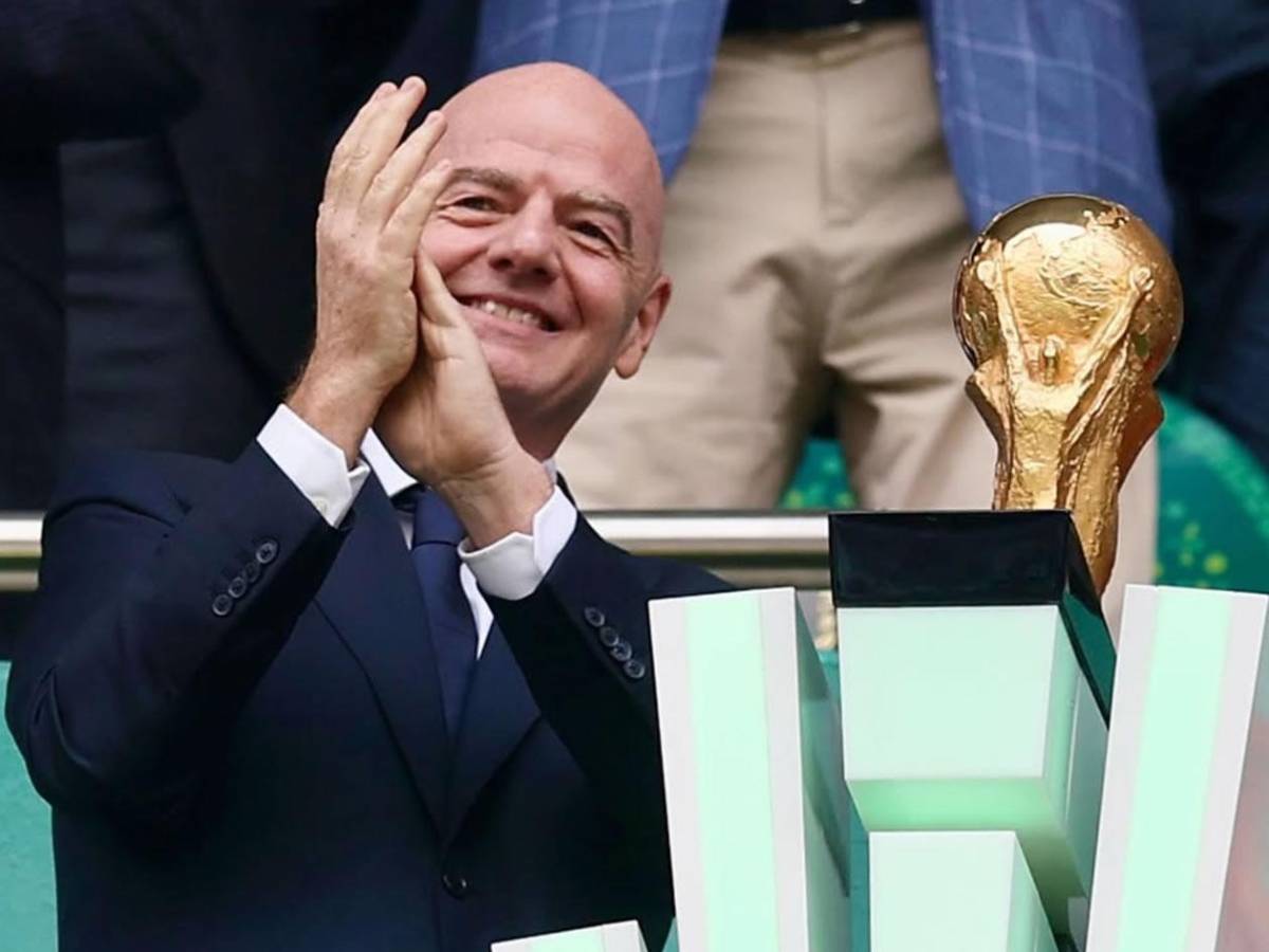 FIFA analiza ampliar Mundial 2030 a 64 selecciones: formato, boletos a Concacaf y Honduras