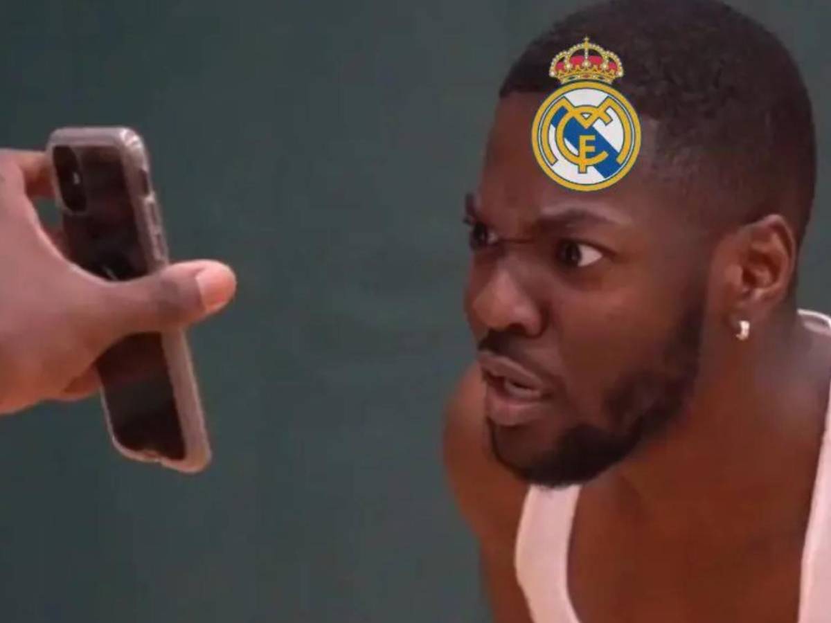 Real Madrid recibe burlas tras caer ante City: Recuerdan a Honduras