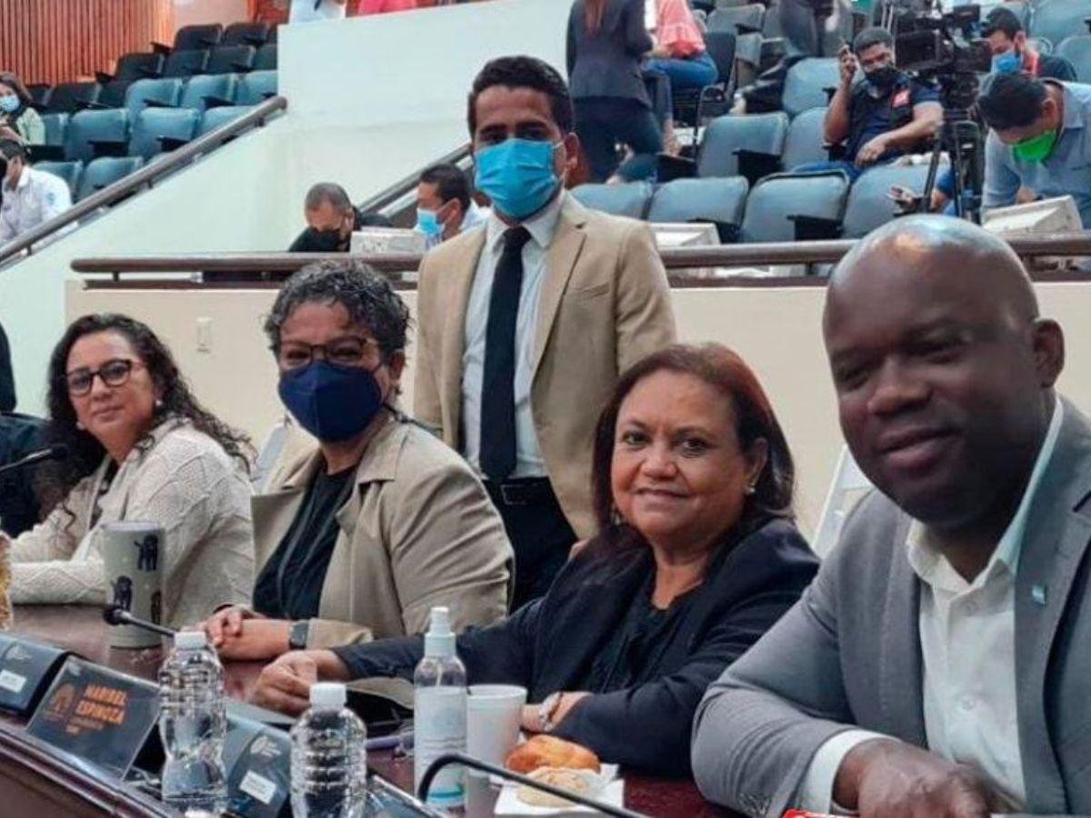 Diputados del PSH denuncian persecución política de Luis Redondo