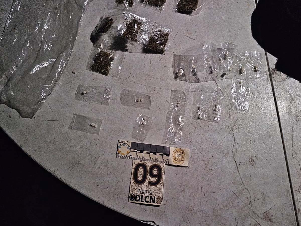 Revelan cómo operaban los policías de la Daet con droga incautada en San Pedro Sula