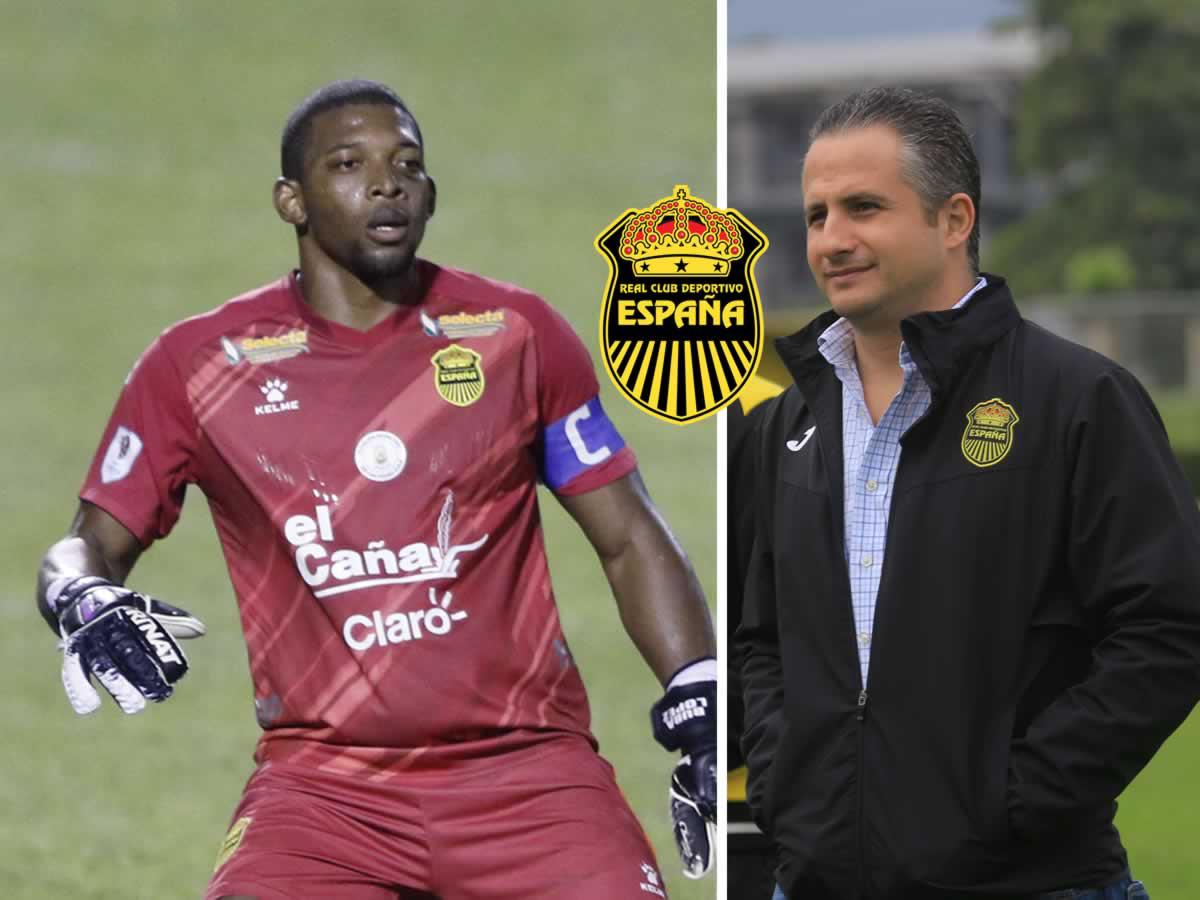 ¿Fin a la novela? ‘Buba‘ López negocia su vuelta al Real España