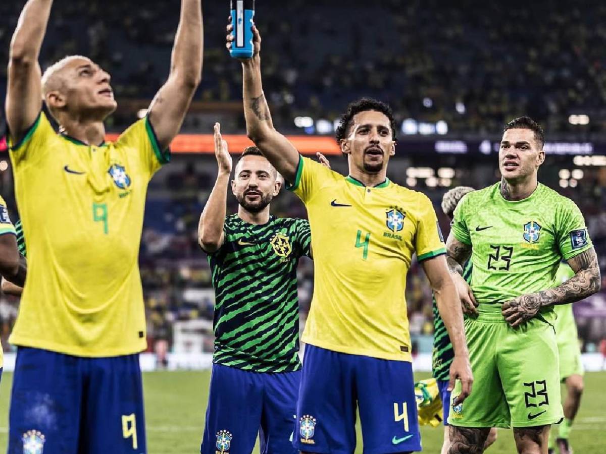 Mundialista con Brasil hace dura confesión: Me diagnosticaron cáncer