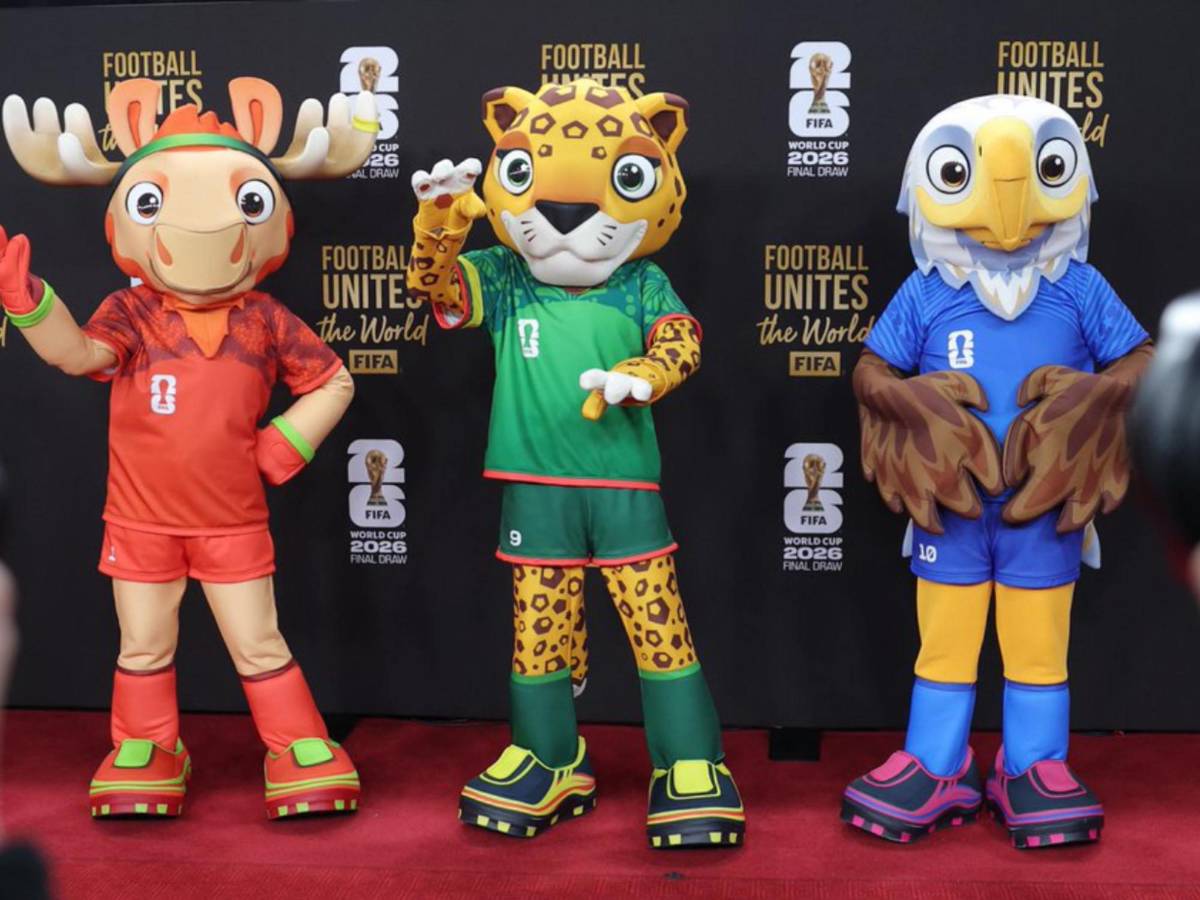 Mundial 2026 sorteo: Enfado de Donald Trump, el futbolista perfecto y empresaria enamora