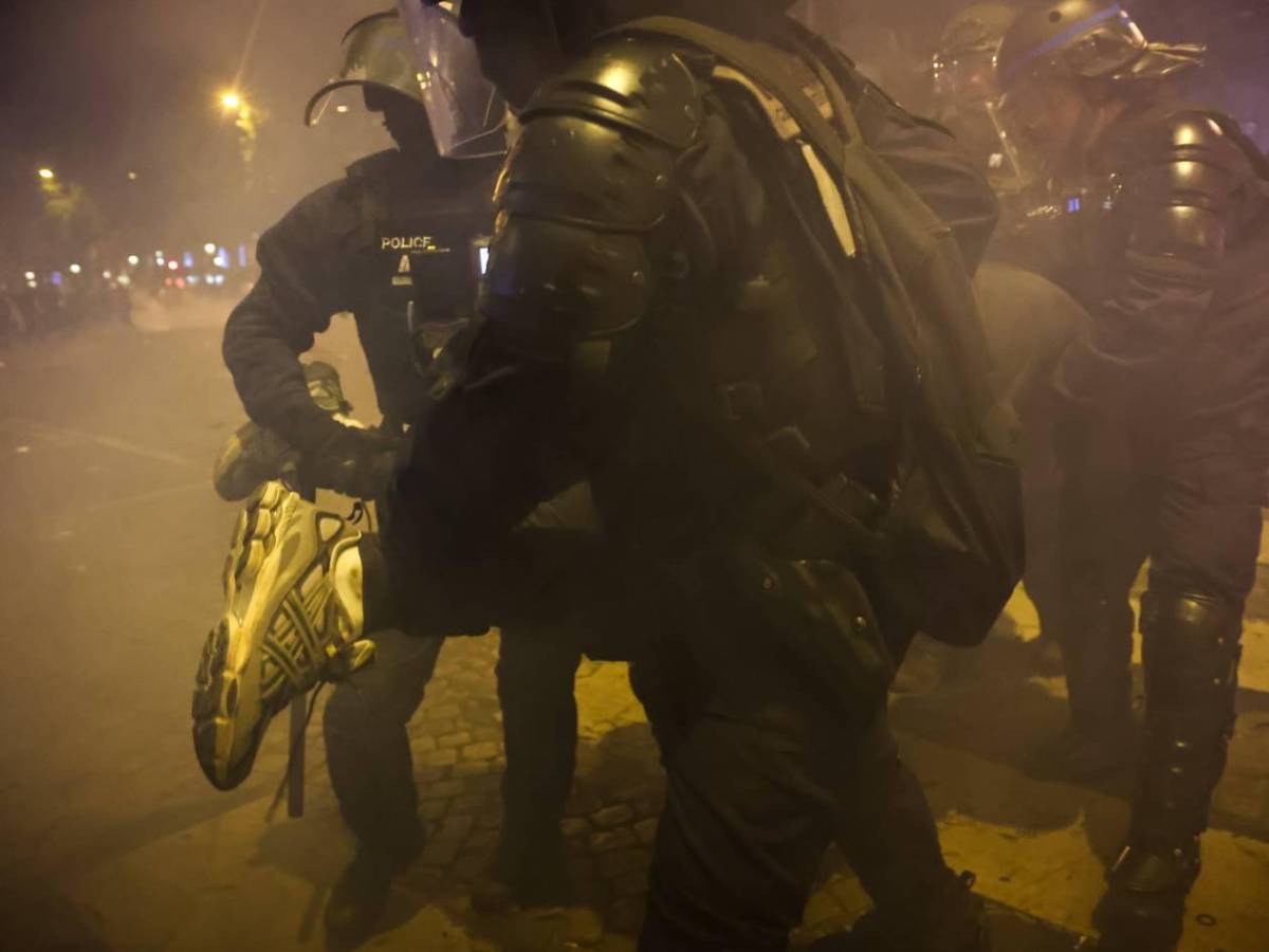 París es un caos: Muertos, 192 heridos y el PSG se pronuncia