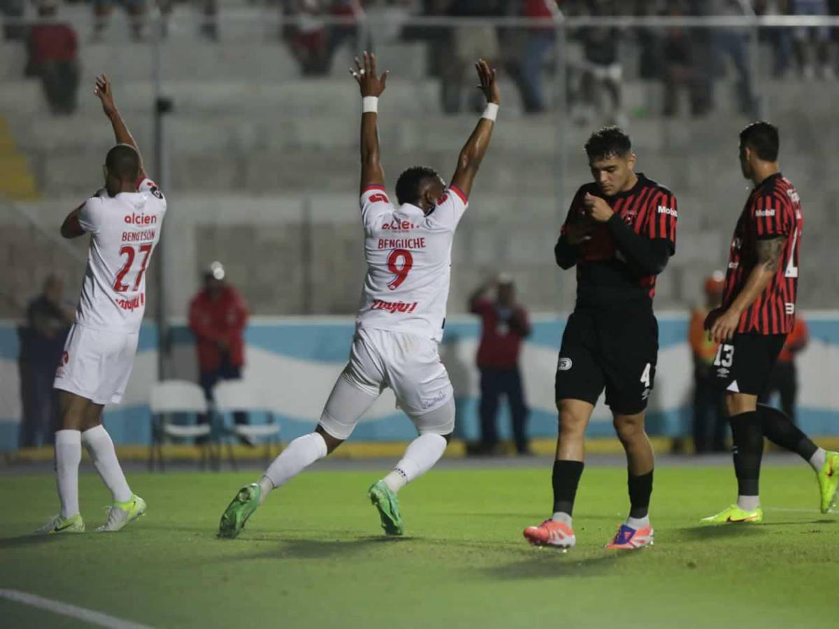 Olimpia llora la dolorosa eliminación, villanos en penales y Alajuelense festeja en el Nacional