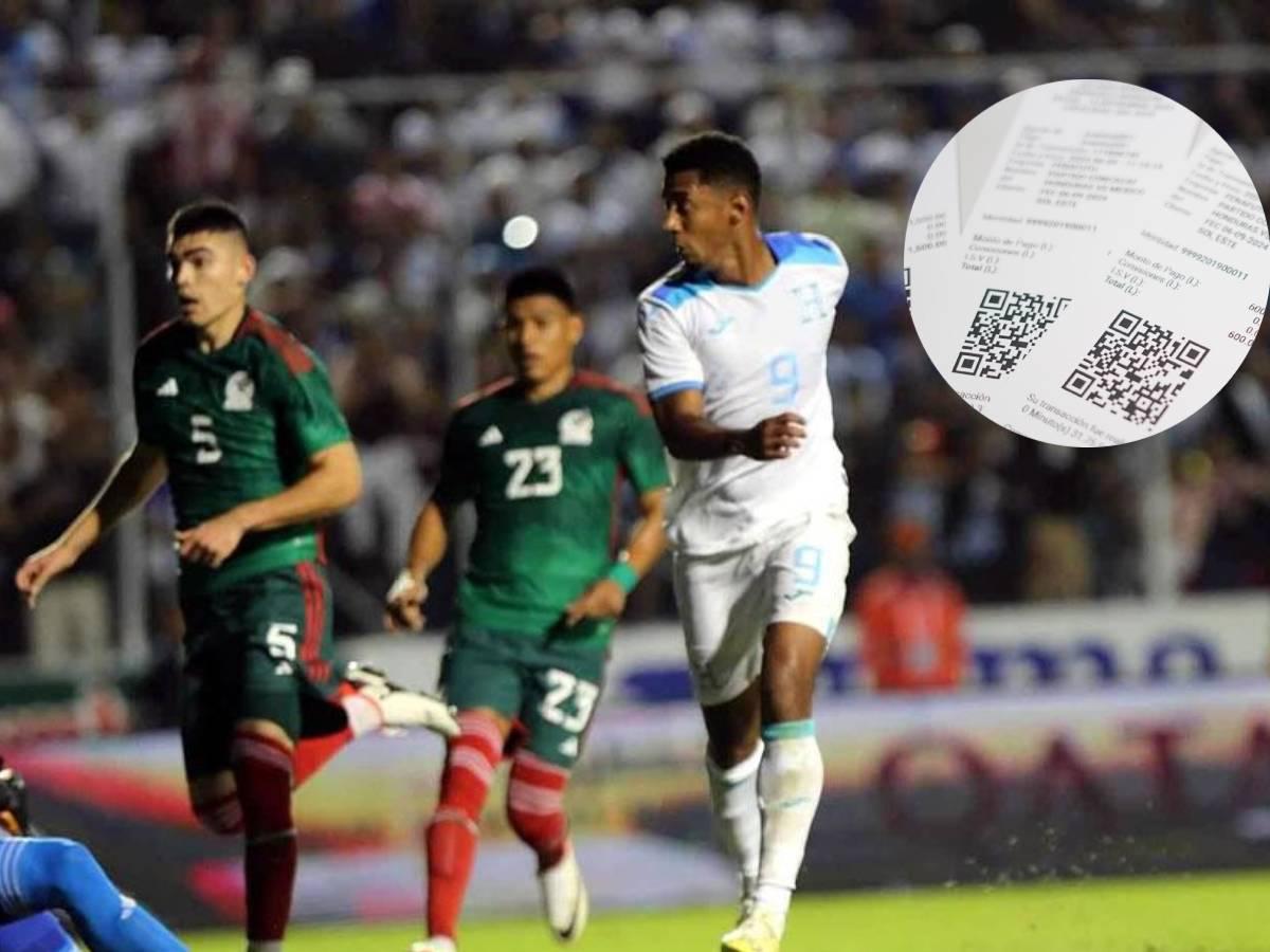 Federación confirma los precios para el Honduras vs México en San Pedro Sula