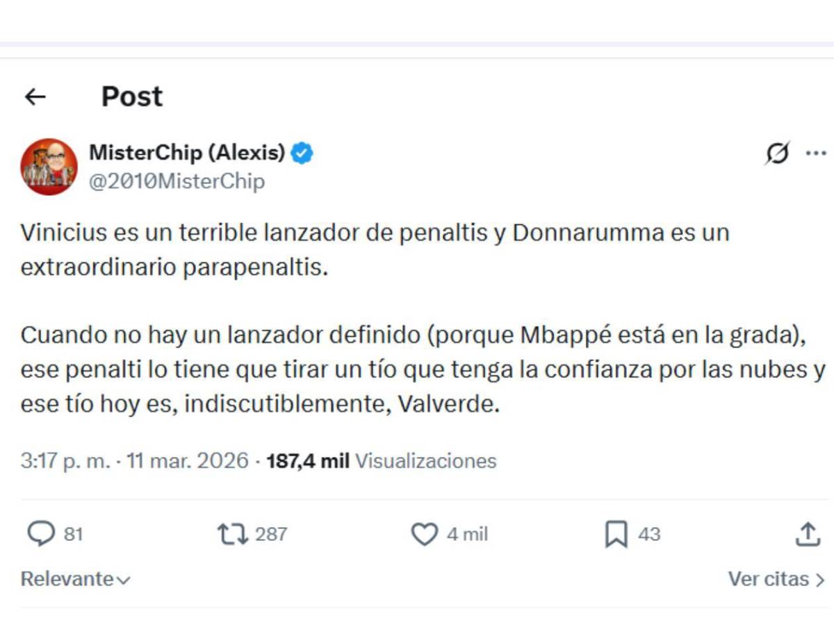 Real Madrid desata locura, piden investigar a futbolista y burla al Barcelona