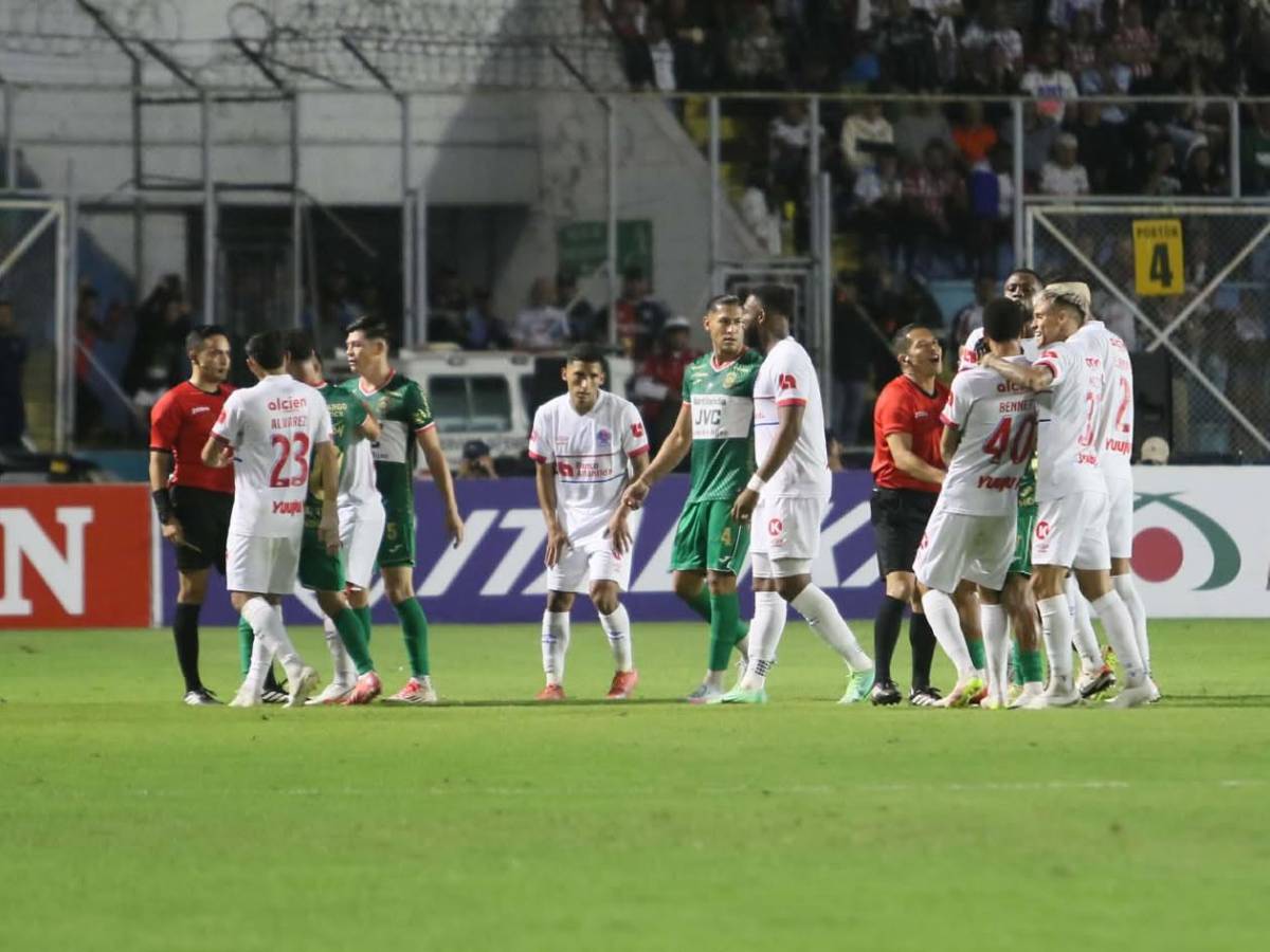 Así fue la pelea entre Jorge Álvarez y Alexy Vega: ¿qué pasó con Espinel y Lavallén?