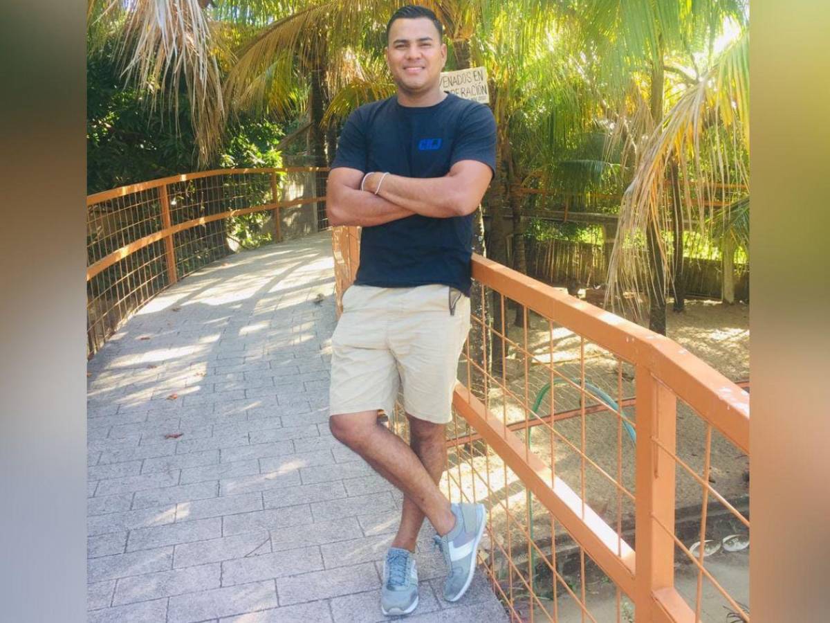 Cobra y seguidor del Olimpia; así era Jefry López, policía muerto tras enfrentamiento