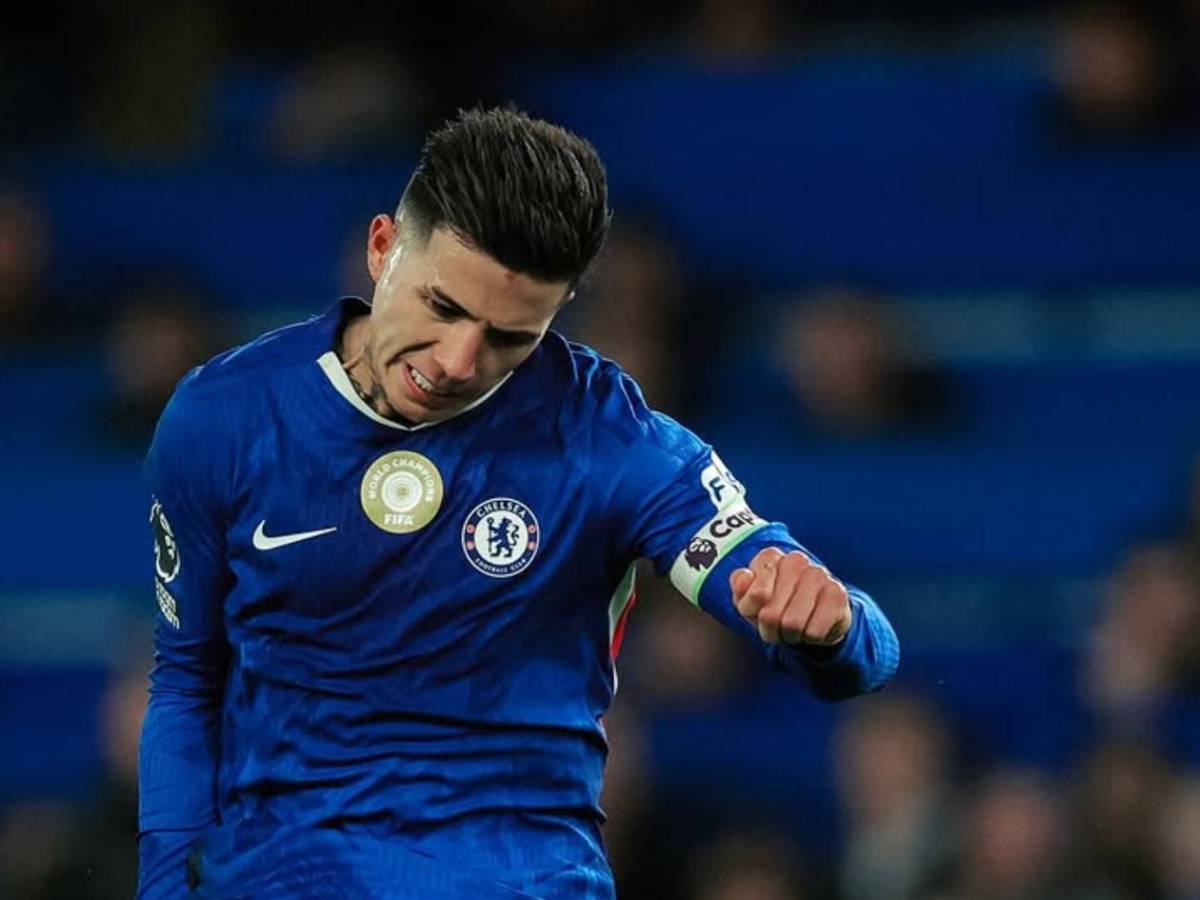 Enzo Fernández recibe cruel noticia tras ofrecerse al Real Madrid