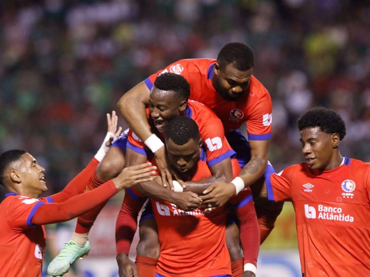 Marathón - Olimpia: bronca, enfado de Lavallén y ¿quién es la chelita en la final?