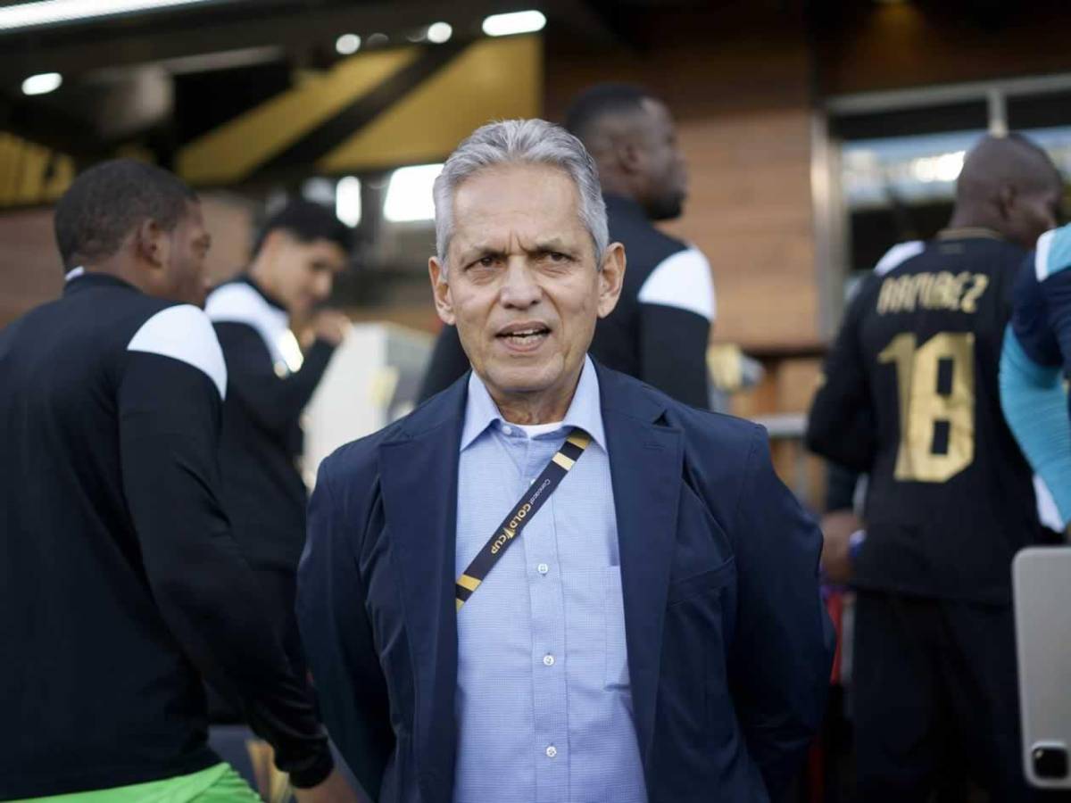 El 11 titular de Honduras para eliminar a Panamá en la Copa Oro: Rueda no cambia nada