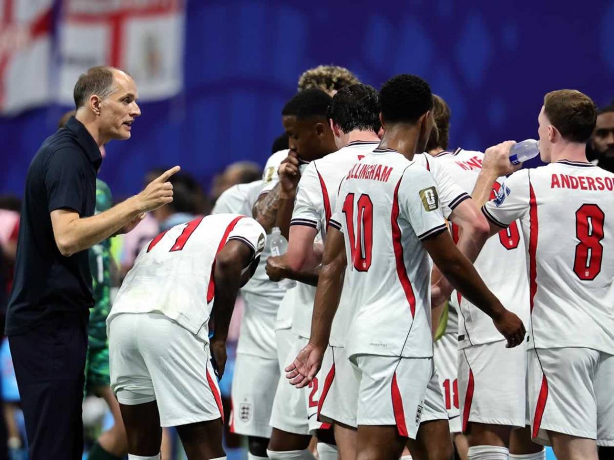 El secreto de Inglaterra en el Mundial con relaciones íntimas: Bellingham y Kane aprovecharon