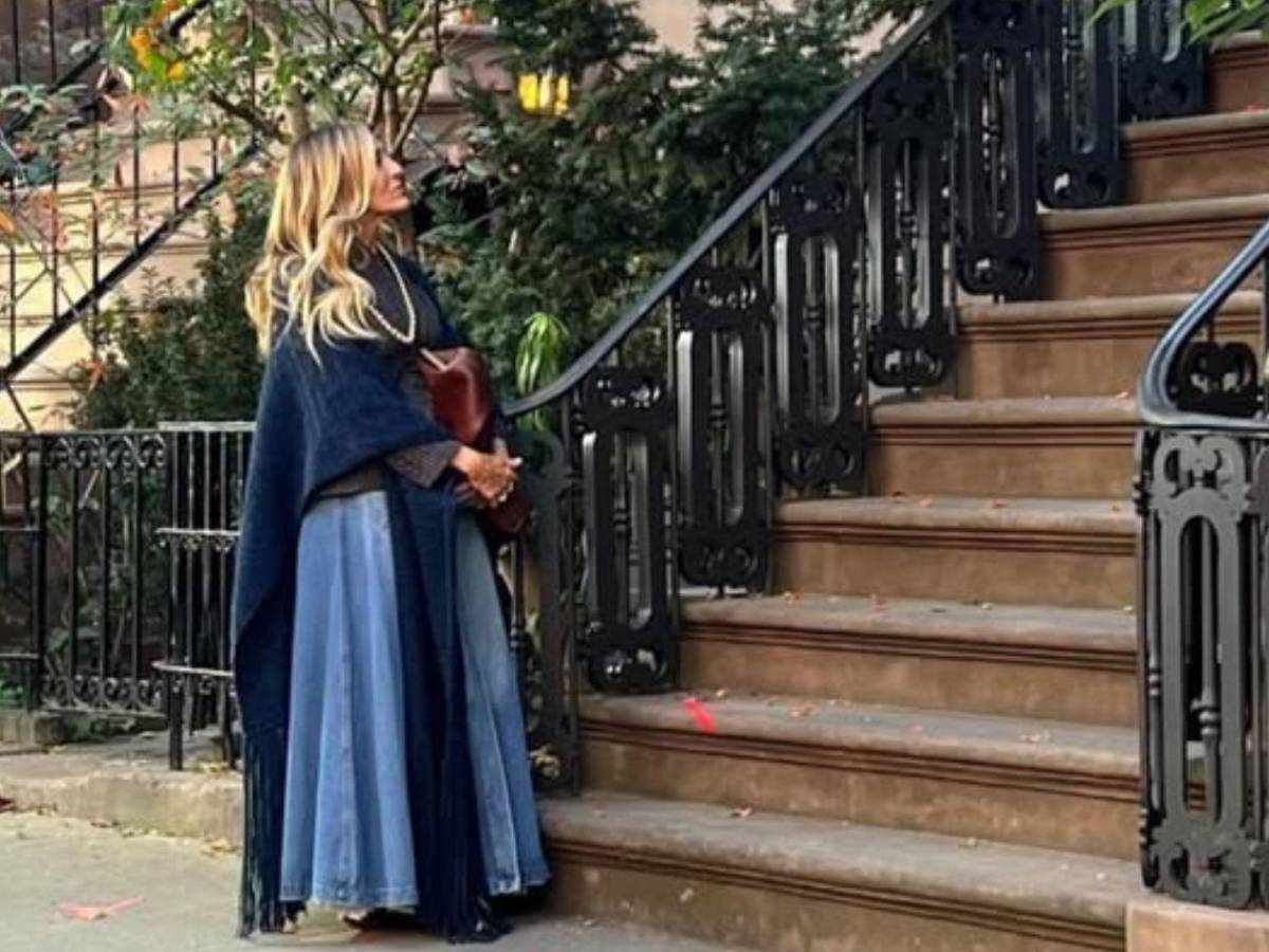 Sarah Jessica Parker, la eterna Carrie Bradshaw, cumple 60 años