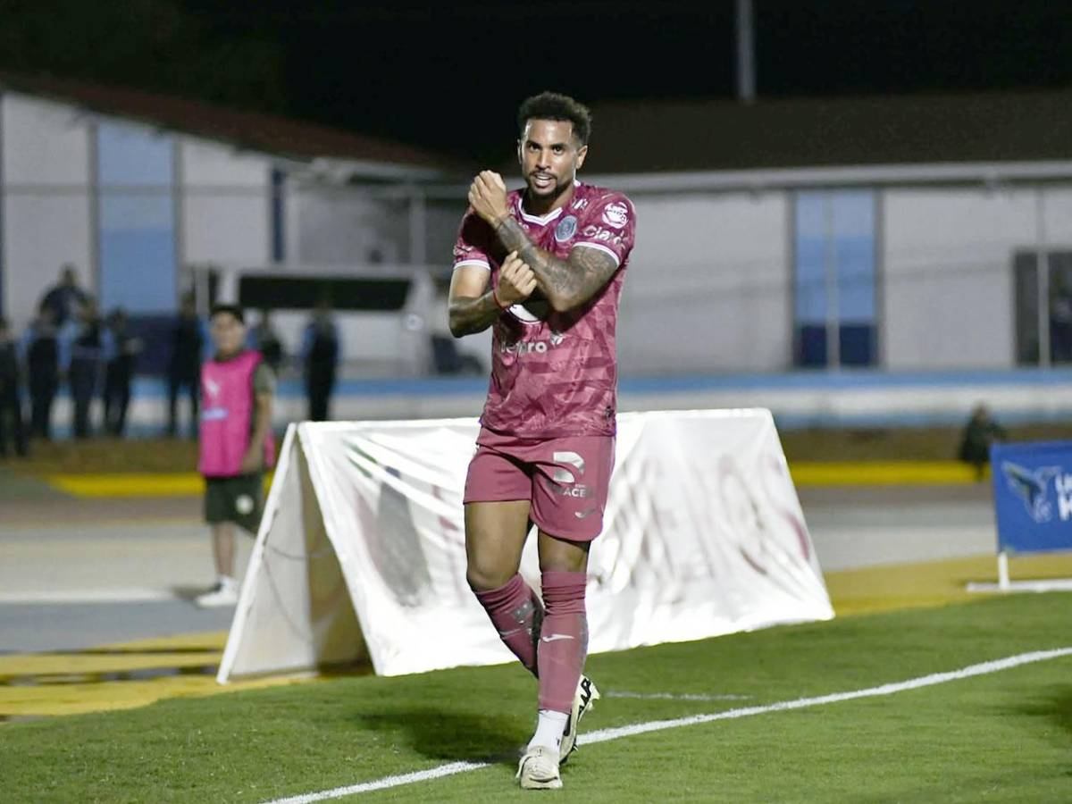 Lindo gesto de Motagua, ex gritó con todo, figura de Olimpia vuelve y ¿qué llevaron los árbitros?