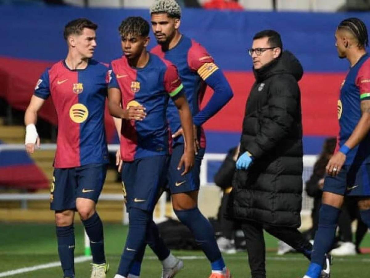 ¿Quién era Carles? Así se enteraron jugadores del Barcelona de su muerte