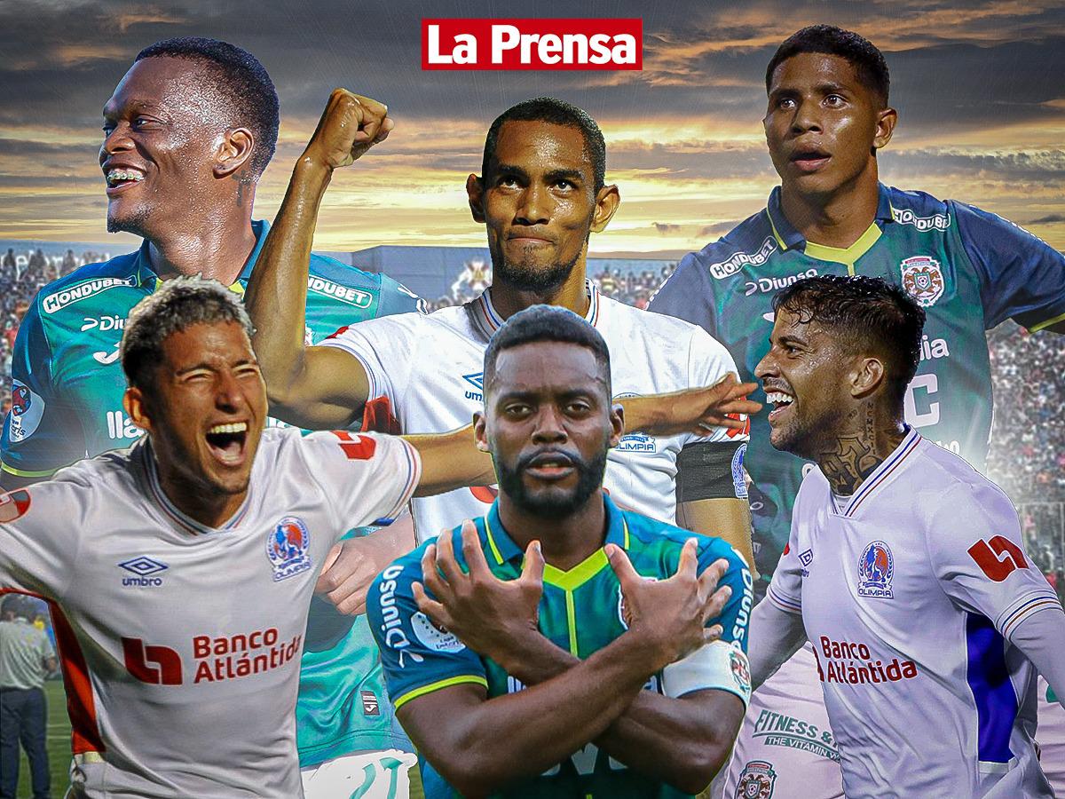 Olimpia-Marathón: Hora y quién transmite por TV el clásico