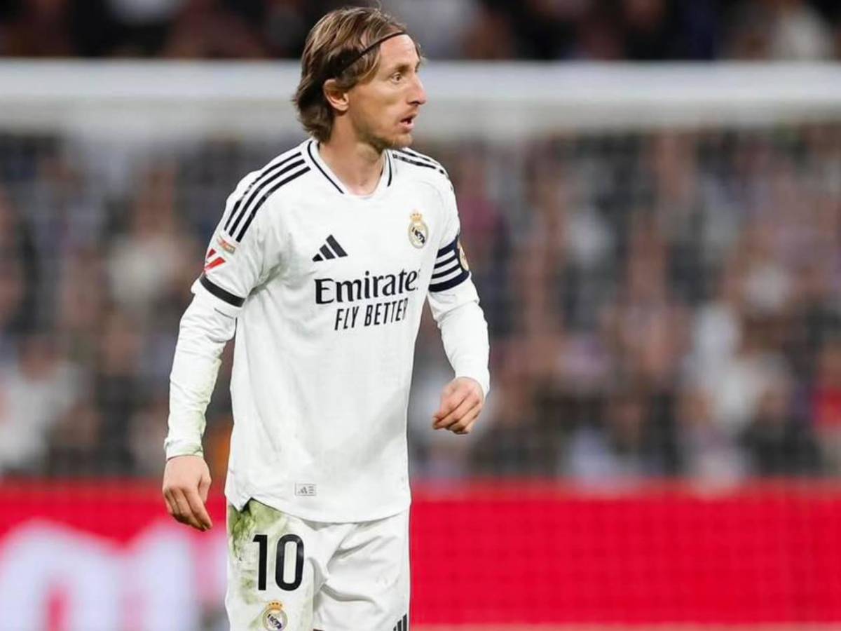 Modric pidió seguir, pero se va del Real Madrid por una dolorosa razón
