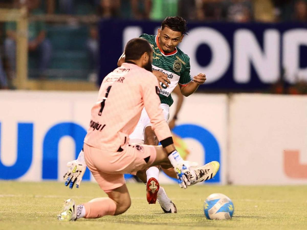 Marathón - Olimpia: bronca, enfado de Lavallén y ¿quién es la chelita en la final?