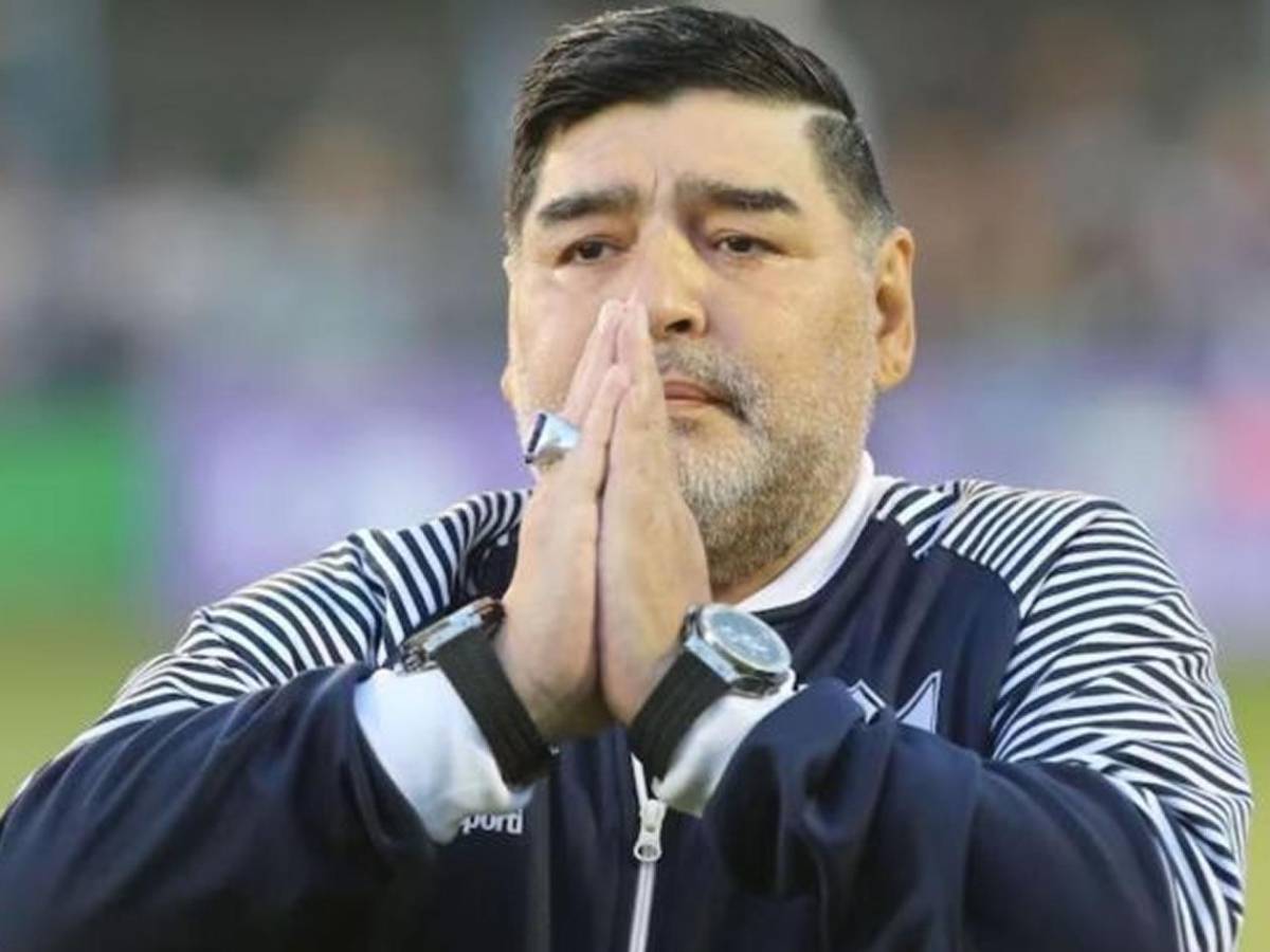 Dantesco: revelan cómo murió Maradona, sus últimos minutos y la autopsia