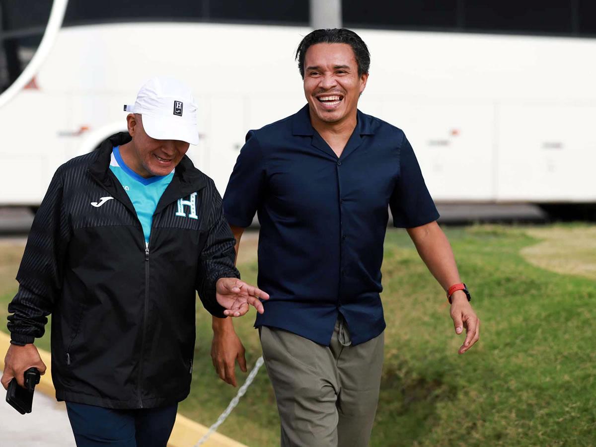 ‘Rambo‘ habla de la ausencia de Quioto en la ‘H’ y sobre si Rueda debe perdonarlo