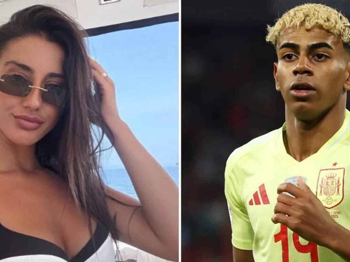 Filtran picante chat de Lamine Yamal con famosa: Venga conmigo