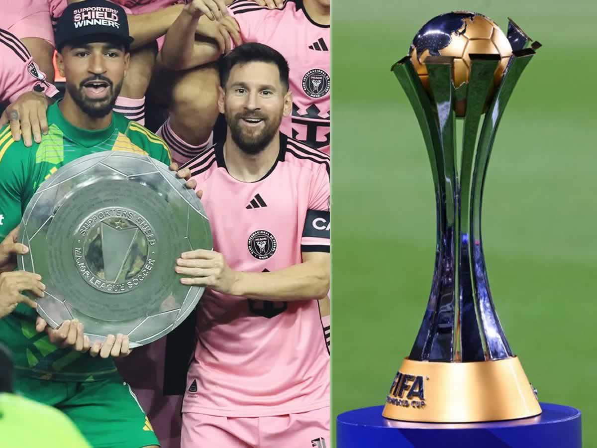 Todos los equipos clasificados al Mundial de Clubes 2025: Messi e Inter Miami adentro