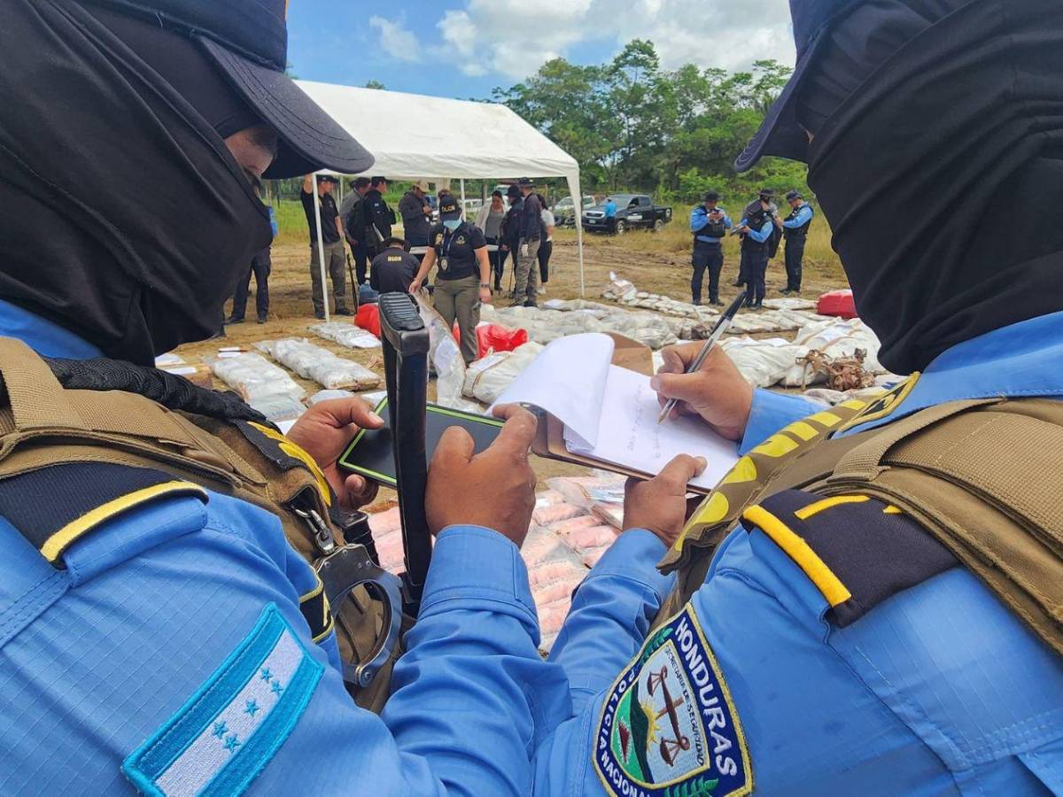 Dipampco: de fuerza contra maras a unidad sacudida por matanza de agentes