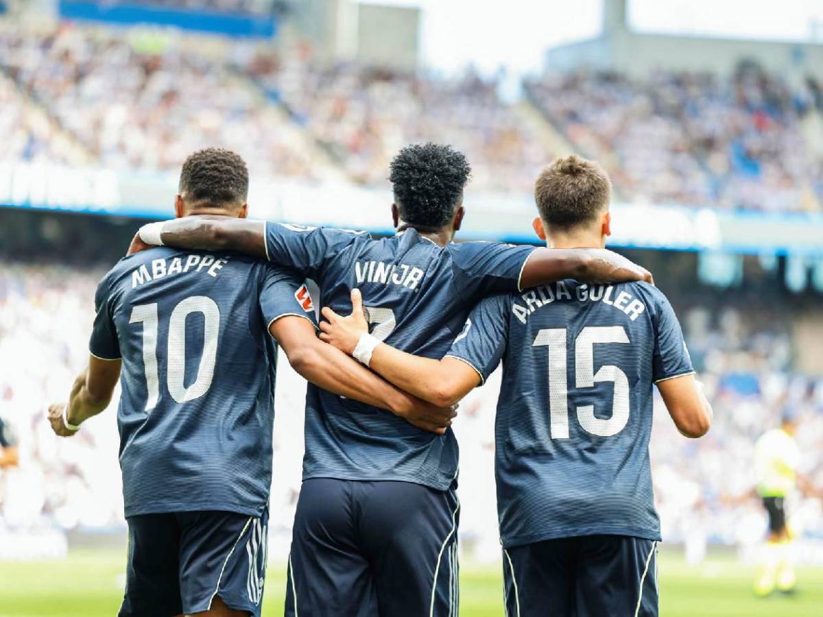 Indignación en Real Madrid, polémica, revelan error arbitral y show de Mbappé