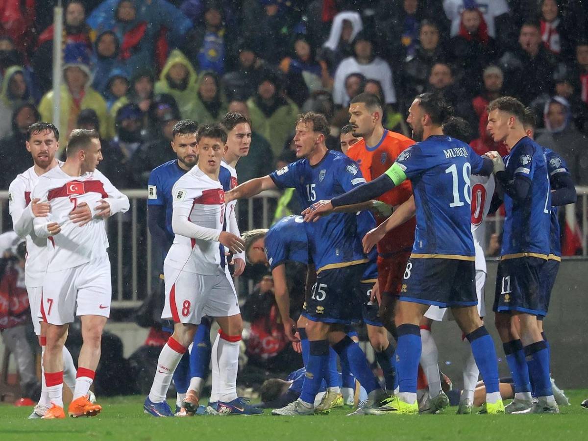 Concacaf sufre doble golpe: las 15 nuevas selecciones eliminadas del Mundial 2026