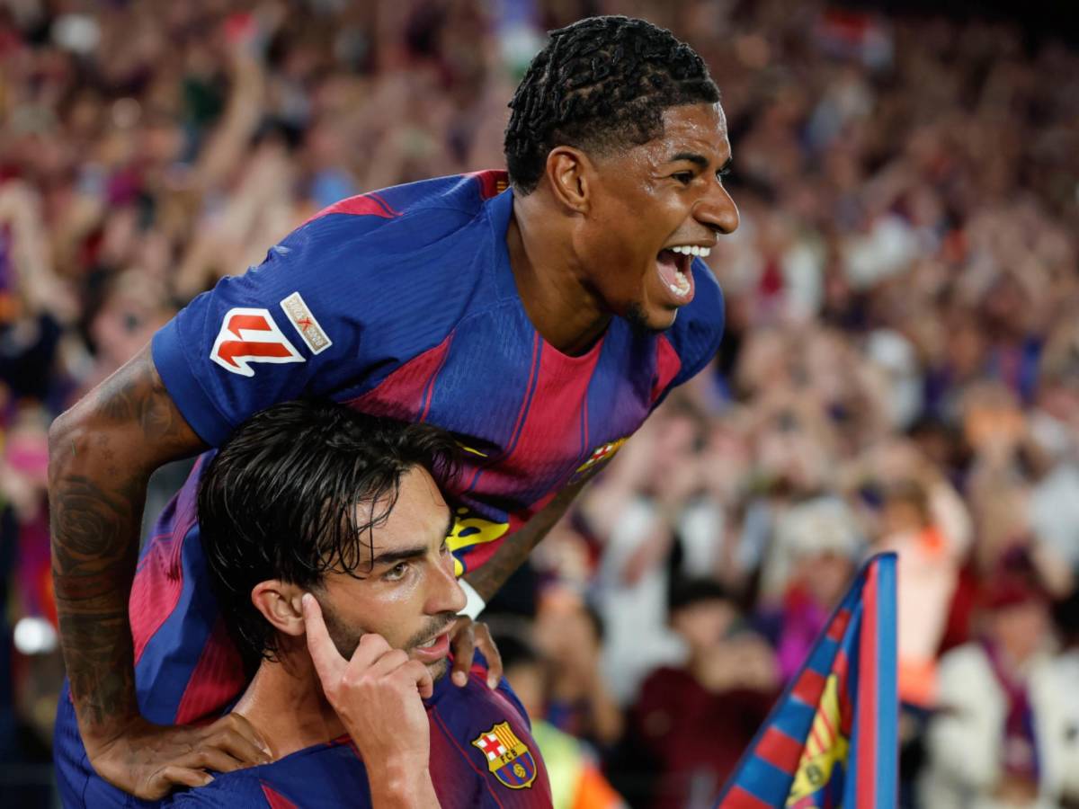 Barcelona celebra, burla a Vinicius y reacciona, indignación por Mbappé